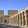 Philae Tempel in Ägypten