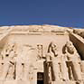 Abu Simbel Tempel