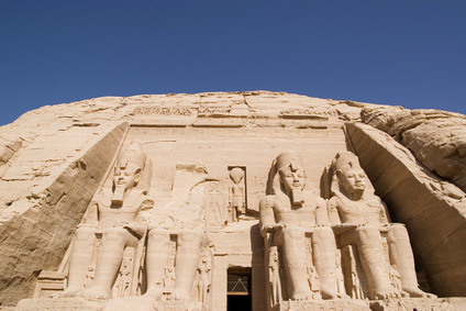 Abu Simbel Tempel