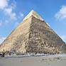 Chephren Pyramide