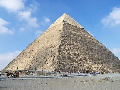 Chepren Pyramide