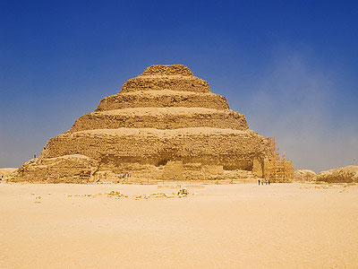 Djoser Pyramide