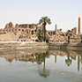 Sehenswürdigkeiten Ägypten: Karnak Tempelanlage