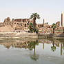 Karnak Tempelanlage, Sehenswrdigkeit in gypten