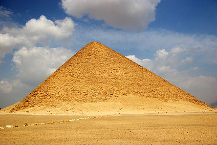 Pyramide von Snofru