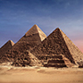 Pyramiden von Gizeh, Sehenswürdigkeit in Ägypten