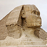 Ägypten: Die Sphinx
