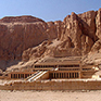 Tempel der Hatschepsut in gypten