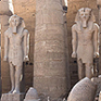 Sehenswrdigkeiten gypten: Tempel von Luxor