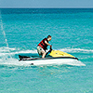 Jetski fahren