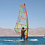 Makadi Bay: Surfen