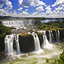 Iguazú Wasserfälle Argentinien