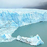 Perito Moreno Gletscher in Patagonien / Argentinien