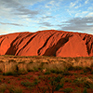 Ayers Rock - Sehenswürdigkeit in Australien