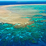 Great Barrier Reef in Australien