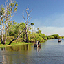 South Alligator River im Kakadu Nationalpark