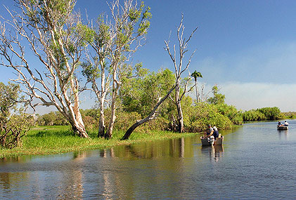 South Alligator River, Kakadu Nationalpark