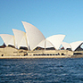 Sehenswürdigkeiten Australien: Opernhaus Sydney