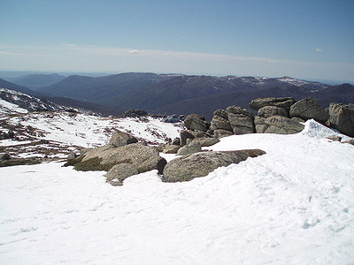 Snowy Mountains