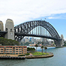 Sydney Harbour Bridge, Sehenswürdigkeit, Australien