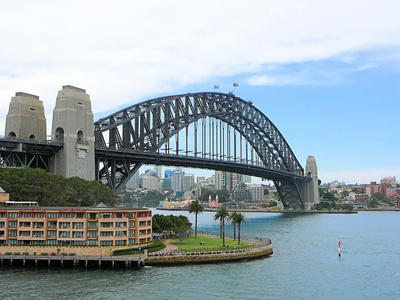 Sydney Harbour Bridge