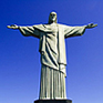 Christo Redentor in Rio de Janeiro