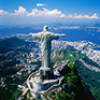 Sehenswürdigkeiten Brasilien: Christusstatue