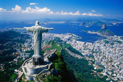 Sehenswürdigkeiten in Brasilien - Christusstatue