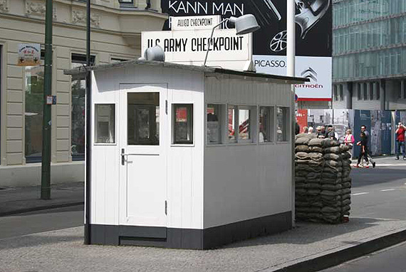 Checkpoint Charlie