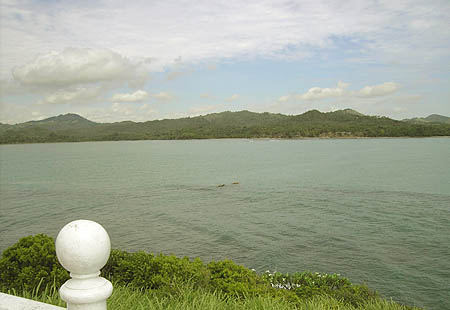 Bucht von Bahia de Maimon