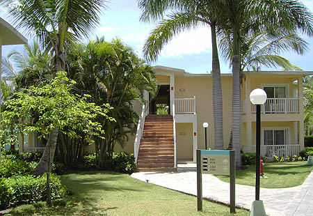 Hotelanlage Riu Mambo