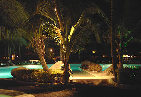 Hotelanlage Riu Mambo