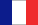 Flagge Frankreich