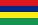 Flagge Rodrigues / Mauritius