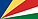 Flagge Seychellen