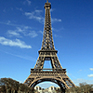 Frankreich: Sehenswürdigkeiten, Eiffelturm