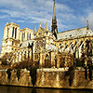 Notre Dame de Paris, französische Sehenswürdigkeit