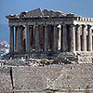Akropolis, griechische Sehenswürdigkeit