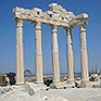 Delos - die Insel Apollons, griechische Sehenswürdigkeit