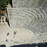 Sehenswürdigkeiten: Epidaurus bzw. Epidauros