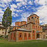 Kloster Filotheou in Griechenland