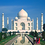 Sehenswürdigkeiten Indien: Taj Mahal