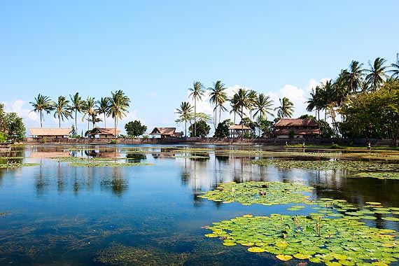 Urlaub auf Bali