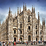 Italien: Dom von Mailand