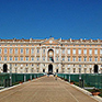 Italien: Königspalast in Caserta