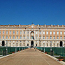 Knigspalast in Caserta (Italien)