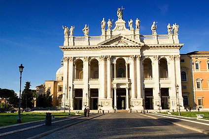 Lateranpalast Rom