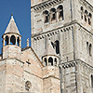 Sehenswürdigkeit: Kathedrale von Modena (Italien)