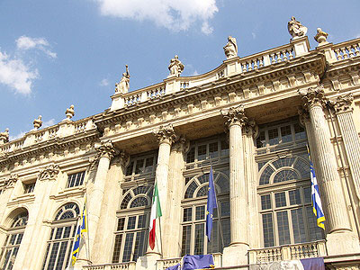 Palazzo Madama Turin