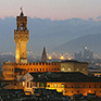 Palazzo Vecchio in Florenz (Italien)